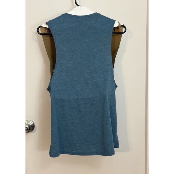 Womens Bella XL Sleeveless Tank Top  “If You Can’t Rock Me Whiskey Myers Will” - Picture 3 of 6